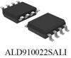 QUAD/DUAL SUPERCAPACITOR AUTO BALANCING (SAB) MOSFET ARRAY - ALD910022SALI - Advanced Linear Devices, Inc.