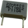 Capacitor Polyester Film 0.022Uf, 400V, 10%, Radial; Dielectric Type Vishay - 65C1474 - Newark, An Avnet Company