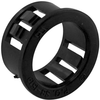 Open Bushing, Nylon 6.6, 34.9Mm, Round; Grommet Type Tr Fastenings - 43Y4280 - Newark, An Avnet Company