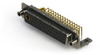Combo D-Sub Conn, R/a Rcpt, Dd-47W1, Th; Product Range Edac - 55AJ5625 - Newark, An Avnet Company