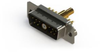 Combo D-Sub Conn, Plug, Da-11W1, Panel; Product Range Edac - 51AJ9514 - Newark, An Avnet Company