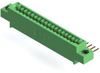 Card Conn, Single Side, 18Pos, Wire Wrap; Card Edge Connector Type Edac - 73AJ0210 - Newark, An Avnet Company