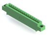 Card Edge Conn, Single Side, 15Pos, Th; Card Edge Connector Type Edac - 60AJ2898 - Newark, An Avnet Company