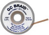Desolder Braid; Braid Material Gc Electronics - 27M3662 - Newark, An Avnet Company