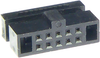 Idc Conn, Rcpt, 10Pos, 2Row, 1.27Mm Rohs Compliant Multicomp Pro - 08AK6509 - Newark, An Avnet Company