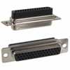 D-Sub, D-Shaped Connector Housings - 844FE-ND - DigiKey