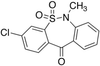 3-Chloro-6-methyl-dibenzo[c,f][1,2]thiazepin-11(6H)-one 5,.. - 8366 - Medical Isotopes, Inc.