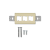 Keystone Faceplates, Frames - BEL24233-ND - DigiKey