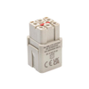 Heavy Duty Connector Inserts, Modules - 1195-09120055101-ND - DigiKey
