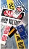 White Polyester (3/4in. Width) tape - 70092124 - Allied Electronics, Inc.