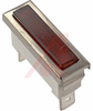 Indicator,Pnl-Mnt;LED;Red;1/3W;Snap-fit;Radial Leaded;Nylon;125V - 70214044 - Allied Electronics, Inc.