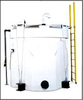5000 Gallon Snyder Double Wall Tank -- SII-CCS5000-1.5 - Image