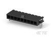 Headers, Male Pins - 2-1445097-9-ND - DigiKey
