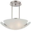 LS-19422PS/FRO Semi-Flush Mts.-Bowl Style - 307970 - Capital Lighting, Inc.
