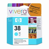 38 Ink Cartridges w/ Vivera Inks - C9415A - LexJet Corporation
