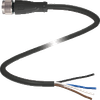Female connector - V1-G-BK5M-PVC-U - Pepperl+Fuchs SE