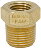Quick Disconnect Fitting - Twist Connect Reducer -- D10043 - Image