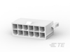 PCB Headers & Receptacles - 1-1586040-2 - TE Connectivity