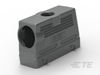 Rectangular Connector Hoods & Bases - T1230242532-000 - TE Connectivity