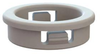 Grommet, Nylon 6, 0.75, White; Grommet Type Essentra Components - 66AJ5116 - Newark, An Avnet Company