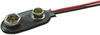 Battery Strap, 9V, Wire Lead; Battery Sizes Accepted Multicomp - 16N942 - Newark, An Avnet Company