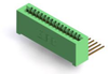 Card Edge Conn, Single, 15Pos, Wire Wrap; Card Edge Connector Type Edac - 65AJ7716 - Newark, An Avnet Company