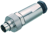 Circular Connector, Plug, 2Pos, Cable; Product Range Binder - 82AC4315 - Newark, An Avnet Company
