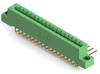 Card Edge Conn, Dual Side, 34Pos, Th; Card Edge Connector Type Edac - 60AJ1421 - Newark, An Avnet Company