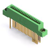 Card Edge Conn, Dual, 40Pos, Wire Wrapos; Card Edge Connector Type Edac - 64AJ8901 - Newark, An Avnet Company