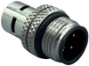 Sensor Conn, M12, 4Pos, Plug, Cable; Product Range Norcomp - 62AJ7454 - Newark, An Avnet Company