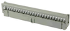 Wire-To-Board Connector, Sek 18 Series, Idc / Idt, Receptacle, 50, 2.54 Mm, Gold Plated Contacts Rohs Compliant Harting - 26M5351 - Newark, An Avnet Company