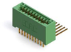 Card Conn, Dual Side, 20Pos, Wire Wrap; Card Edge Connector Type Edac - 66T9676 - Newark, An Avnet Company