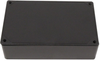 Enclosure, Utility, Plastic, Black; Enclosure Type Bud Industries - 48F5463 - Newark, An Avnet Company
