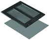 Rack Panel, 11.54, Steel, Grey; Panel Type Hammond - 51R2737 - Newark, An Avnet Company