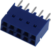 Btb Conn, Rcpt, 10Pos, 2Row, 2.54Mm; Connector Systems Amphenol Communications Solutions - 63K0786 - Newark, An Avnet Company