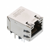 Modular/Ethernet Connector (RJ45) Jacks With Magnetics - WM16800-ND - DigiKey