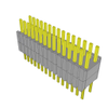 Board Spacers, Stackers (Board to Board) - 612-DWM-15-52-G-D-200-ND - DigiKey