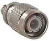 Connector; RF; Adapter; Straight; TNC Plug-SMA Jack - 70000494 - Allied Electronics, Inc.