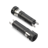 Panel Mount Miniature Fuseholder for 6.3x32mm Fuses. - 80300000105 - Littelfuse, Inc.