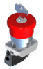 Emergency Stop Push Buttons - 102714 - RS Components, Ltd.