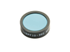 Bandpass Filter, 25.4 mm, 380±2 nm Center, 12±2 nm FWHM -- 10BPF10-380 - Image