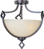 Semi-Flush Mts.-Bowl Style - 29143 - Light Center (The)