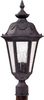 60-2040 Exterior -Post/Pier Head - 471346 - Capital Lighting, Inc.