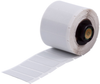Brady B-486 Silver Polyester Thermal Transfer Die-Cut Thermal Transfer Printer Label Roll - 1.5 in Width - 1/2 in Height - PTL-29-486 - 662820-18731 - R. S. Hughes Company, Inc.