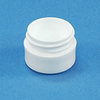 Polypropylene Straight Sided Thick Walled White Jars - 70275 - U.S. Plastic Corporation