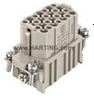 Heavy Duty Power Connectors - 09160283101 - VAST STOCK CO., LIMITED