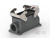 Rectangular Connector Hoods & Bases - T1440162609-000 - TE Connectivity