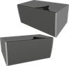I SERIES Modular Vertical Array 600 Sound Reinforcement System - IV6-1122WR - Biamp Systems, Ltd.