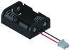 Battery Holder, N Size, Wire Lead; Battery Sizes Accepted Keystone - 24AC4539 - Newark, An Avnet Company