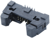 Header, 1.27Mm, Smd, 10Way; Pitch Spacing Samtec - 15P1515 - Newark, An Avnet Company